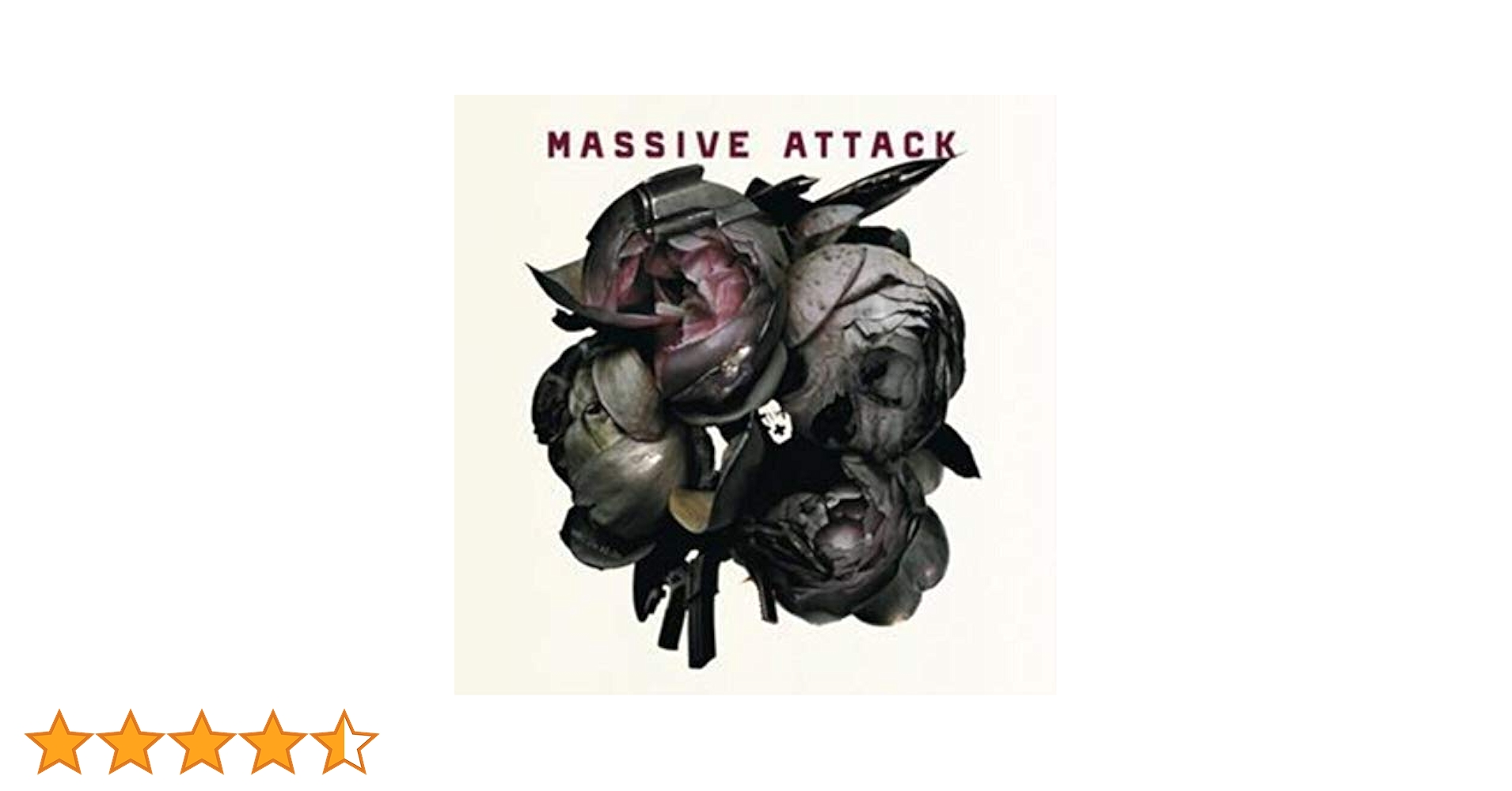 THE BEST OF MASSIVE ATTACK COLLECTED 限定 コレクテッド (リミテッド・エディション)[CD] - マッシヴ